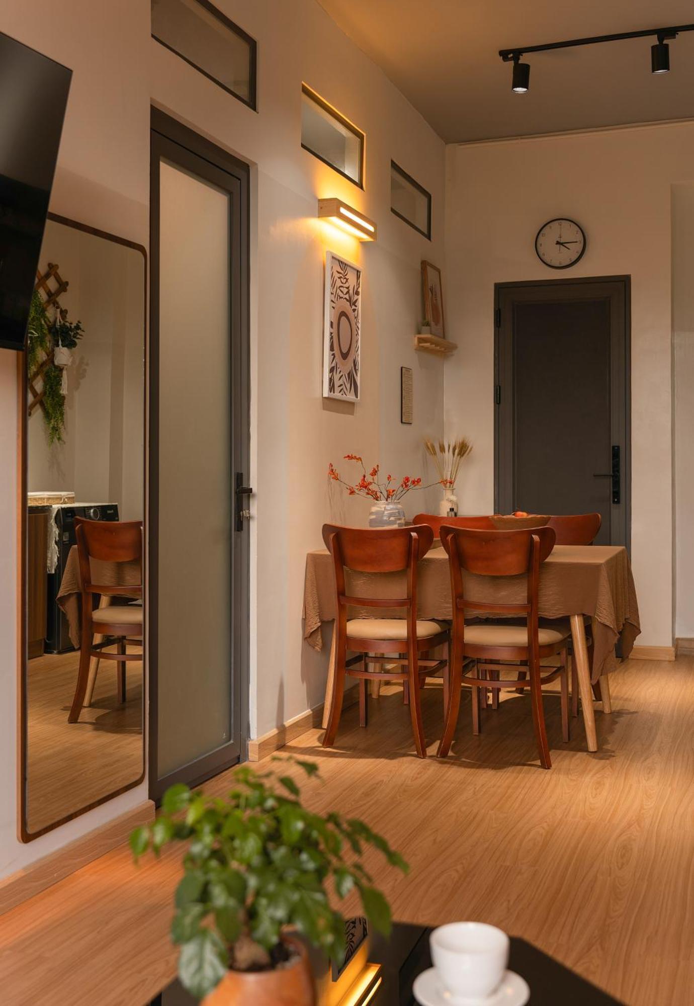 Hn Homes - Ho 2 Phong Ngu Day Du Noi That, View Song Duong Hoang Sa, Quan 1 Căn hộ TP. Hồ Chí Minh