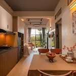 Hn Homes - Can Ho 2 Phong Ngu Day Du Noi That, View Song Duong Hoang Sa, Quan 1