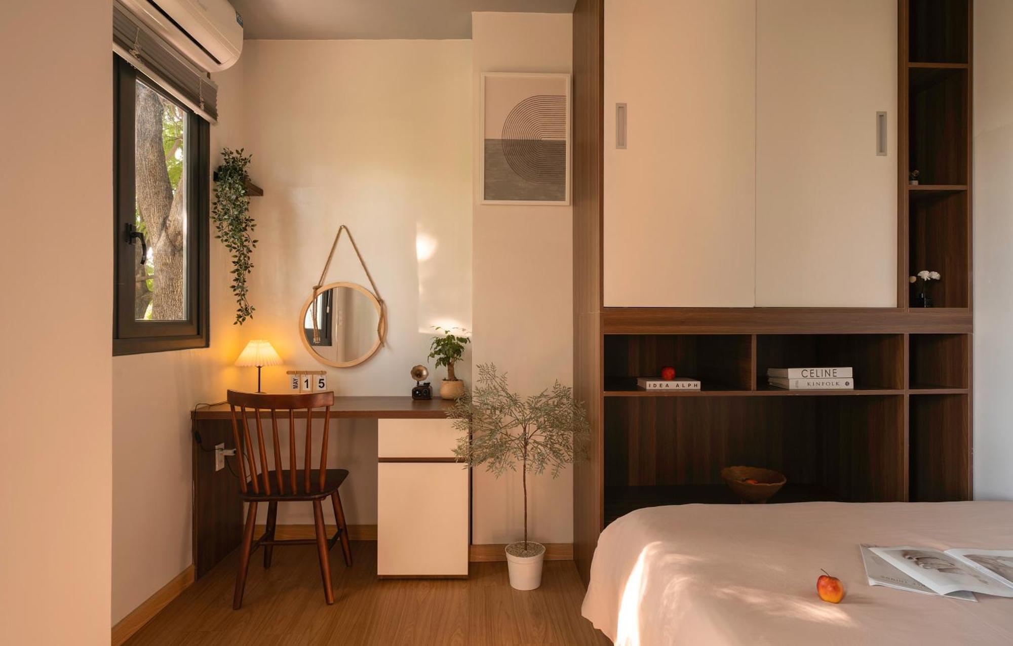 Hn Homes - Ho 2 Phong Ngu Day Du Noi That, View Song Duong Hoang Sa, Quan 1 Cidade de Ho Chi Minh